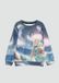 s.Oliver Sweatshirt met print all-over