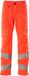 Mascot Accelerate Safe Pantalon de pluie 19590-449 - Hi-Vis rouge - 4XL