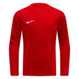 Nike Team Nike T-shirt Dri-FIT Park VIII longsleeve Rood - Maat XL
