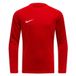Nike Team Nike T-shirt Dri-FIT Park VIII longsleeve Rood - Maat XL