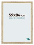 Your Decoration - Cadre puzzle 59x84 cm - Chêne Sonoma