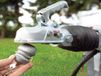 IVOL Disselslot kogelmontage - Aanhangerslot - Zilver - 5026637621598