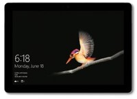 Microsoft Surface Go LTE 10,0 inch / zwart, zilver / 128 GB / 4G