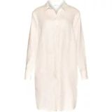 KnowledgeCotton Apparel chemise robe manches longues en lin femme