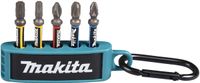 Makita display set de forets 5 pièces - E-13568-10