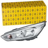 HELLA 1EE 354 827-051 Gloeilamp-Koplamp