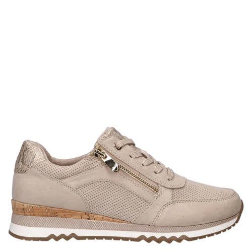 Marco Tozzi sneakers beige