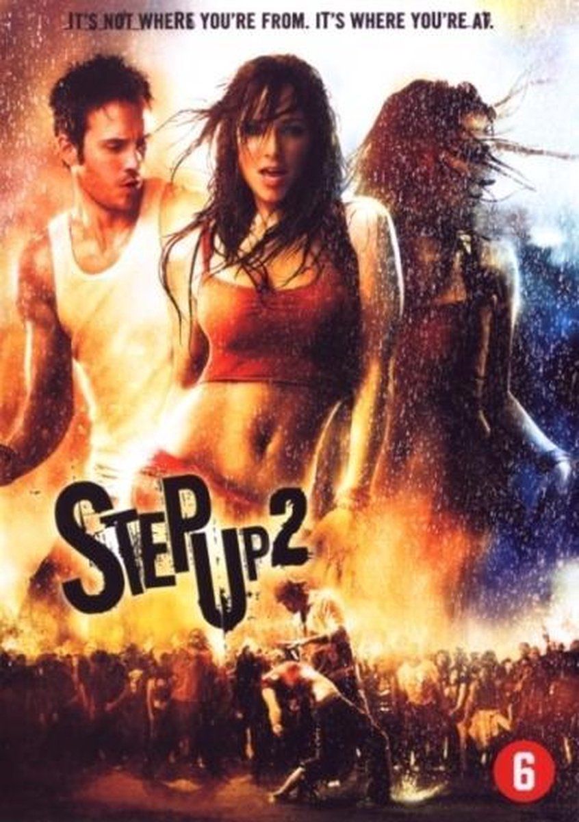 BELGA Step Up 2 - 5412370827869