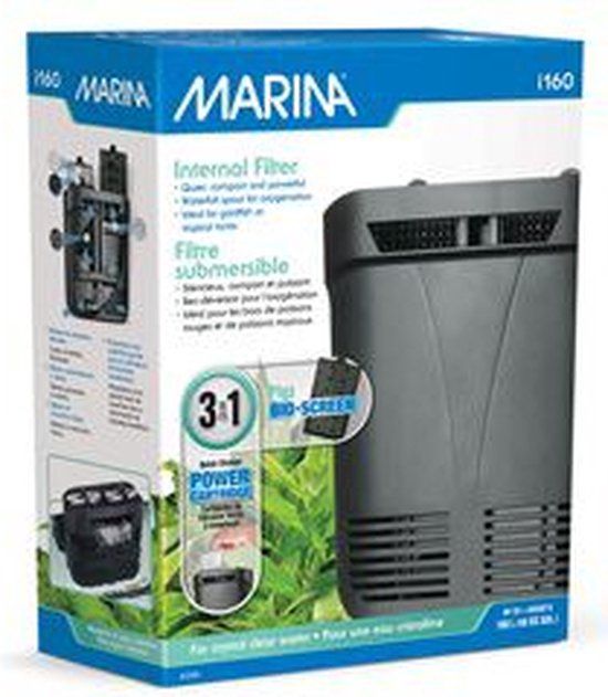 Marina I160 Internal Filter