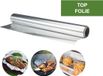 Dörr Aluminiumfolie - 1 rol 20 meter