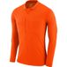 Nike Heren Referee Jersey shirt met lange mouwen scheidsrechter jersey, veiligheid oranje/Total orange/Safety Orange, 2XL
