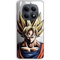 Maniacase Hoesje voor Xiaomi Redmi Note 15 5G Goku Dragon Ball Z Super Ultra Instinct