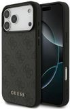 Guess - Hardcase 4G Classic Logo (GUHCP18LG4GFGR) - iPhone 18 Pro / iPhone 17 Pro - Noir