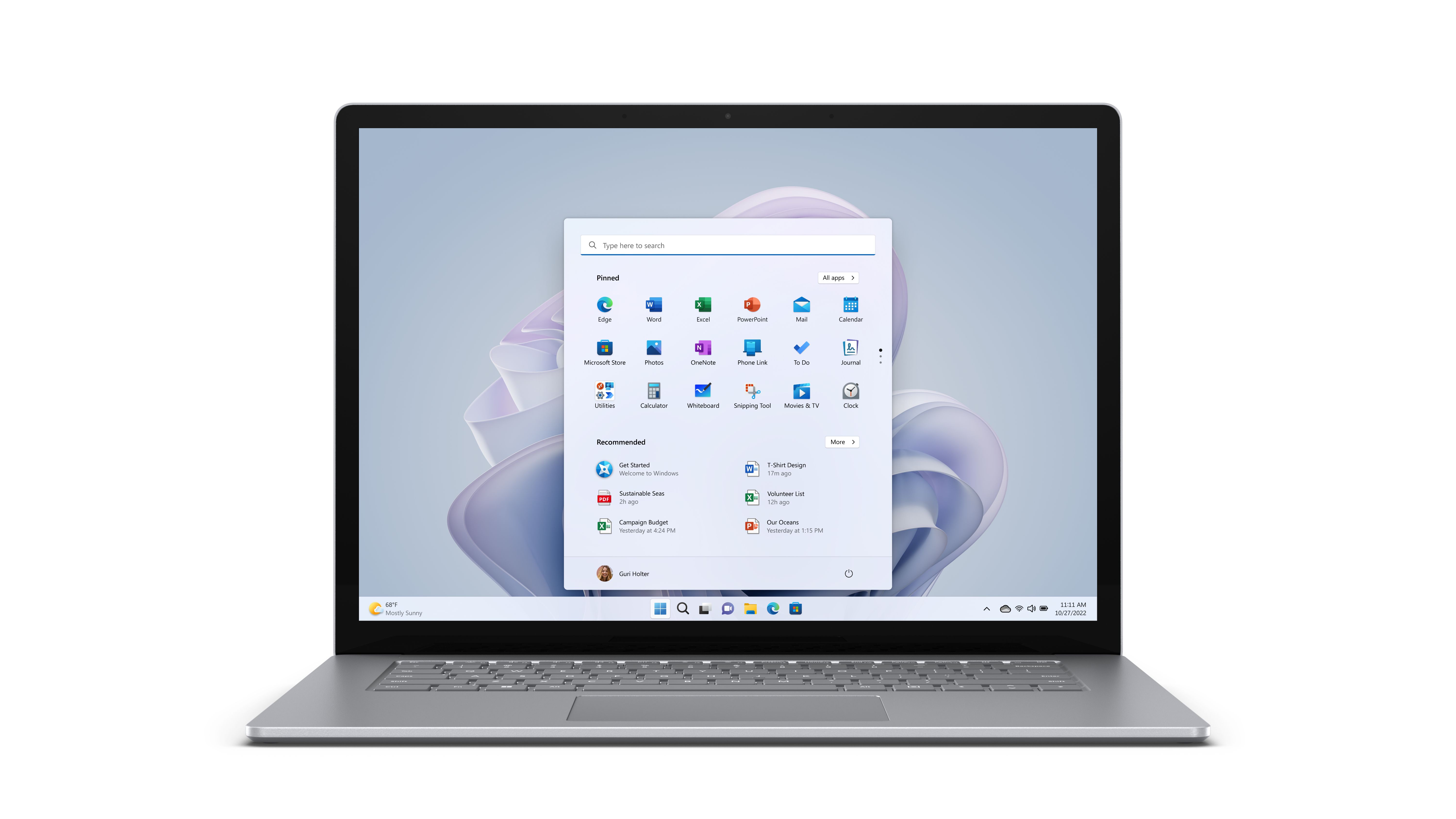 Microsoft Surface / Laptop 5 / RBZ-00012