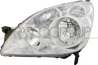 PRASCO Hauptscheinwerfer HD8264914 links | Compatibel met: HONDA CR-V II