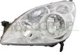 PRASCO Hauptscheinwerfer HD8264914 links | Compatibel met: HONDA CR-V II