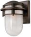 Hinkley LED Buitenlamp Reef | 1X E27 Max 60W | IP44 | Dimbaar | Victorian Bronze