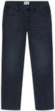 Wrangler River Regular Tapered Spijkerbroek Blauw 31 / 30 Man