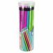 Euro-Trade Limited Liability HB Potlood met Gum, 48st.