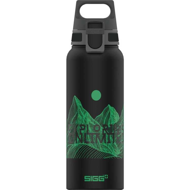 SIGG WMB Pathfinder Black 1l