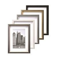 Henzo Metallica - Fotolijst - 50 x 70 cm - Kunststof - 80.889.18