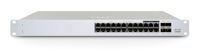 Cisco Meraki MS130-24P Managed L2 Gigabit Ethernet PoE 1U White