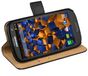 mumbi Bookstyle Case voor Samsung Galaxy S3 / S3 Neo - Zwart