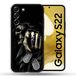Beschermhoes Your Next Beschermhoes voor Samsung Galaxy S22, motief doodskop