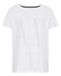 Armani Exchange Icon Period Damen T-Shirt Weiß XL