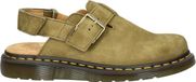 Dr. Martens Jorge II sabots homme - Kaki - Taille 46