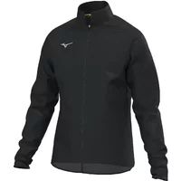 Mizuno Waterdichte jas RB Zwart