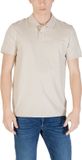 BOSS Passenger Polo - Beige - Men's Size M - Cotton