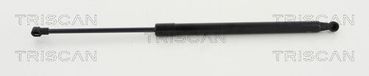 TRISCAN 8710 13281 Ressort à gaz pour hayon arrière TOYOTA Verso (R2) 473 mm