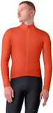 Castelli Competizione Thermal Trui Met Lange Mouwen Oranje M Man