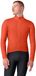Castelli Competizione Thermal Trui Met Lange Mouwen Oranje M Man