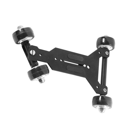 Sevenoak SK-DW01 Camera Trolley - Zwart