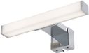 Rabalux Oliro Spiegellamp - LED-badkamerlamp 4 W, chroom, IP44, 4000 K, 75047- blanc