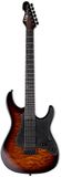 ESP LTD SN-1000HT QM Dark Brown Sunburst elektrische gitaar
