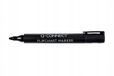 Q-CONNECT Flipchart Marker Rond Zwart - 2-3mm Lijn