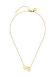 PURELEI Ketting Letter Heart B