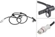 A.B.S. ABS-sensor, capteur de vitesse de roue pour ALFA ROMEO 145 (930), numéro d'article 30645