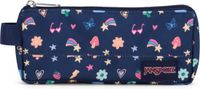 JanSport Basic Accessory Pouch Etui - SLICE OF FUN