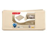 I CASAMICI ITALIA SRL (AMI) Movida tafelkleed TNT 1 x 1 m 25 stuks ivoor
