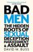 Bad Robinson Bad Men Paperback