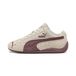 PUMA Speedcat Enfant et Adolescent, Chaussures, Beige, 35.5