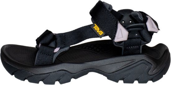 Teva TERRA FI 5 UNIVERSAL Zwart - Dames Sandalen - Zwart - Maat 36