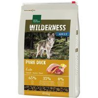 REAL NATURE WILDERNESS Adult Pure Duck 4 kg