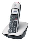 Motorola CD5001 DECT-telefoon met Nummerherkenning en Antwoordapparaat - Grijs