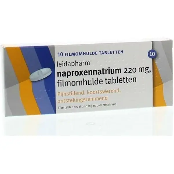 Leidapharm naproxen Natrium 220 mg