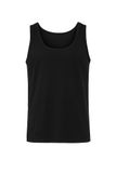 Blackspade Blackspade Onderhemd zwart